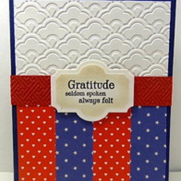 Cuttlebug 4 pcs embossing folders - PLUM BLOSSOM - Picture 10 of 10